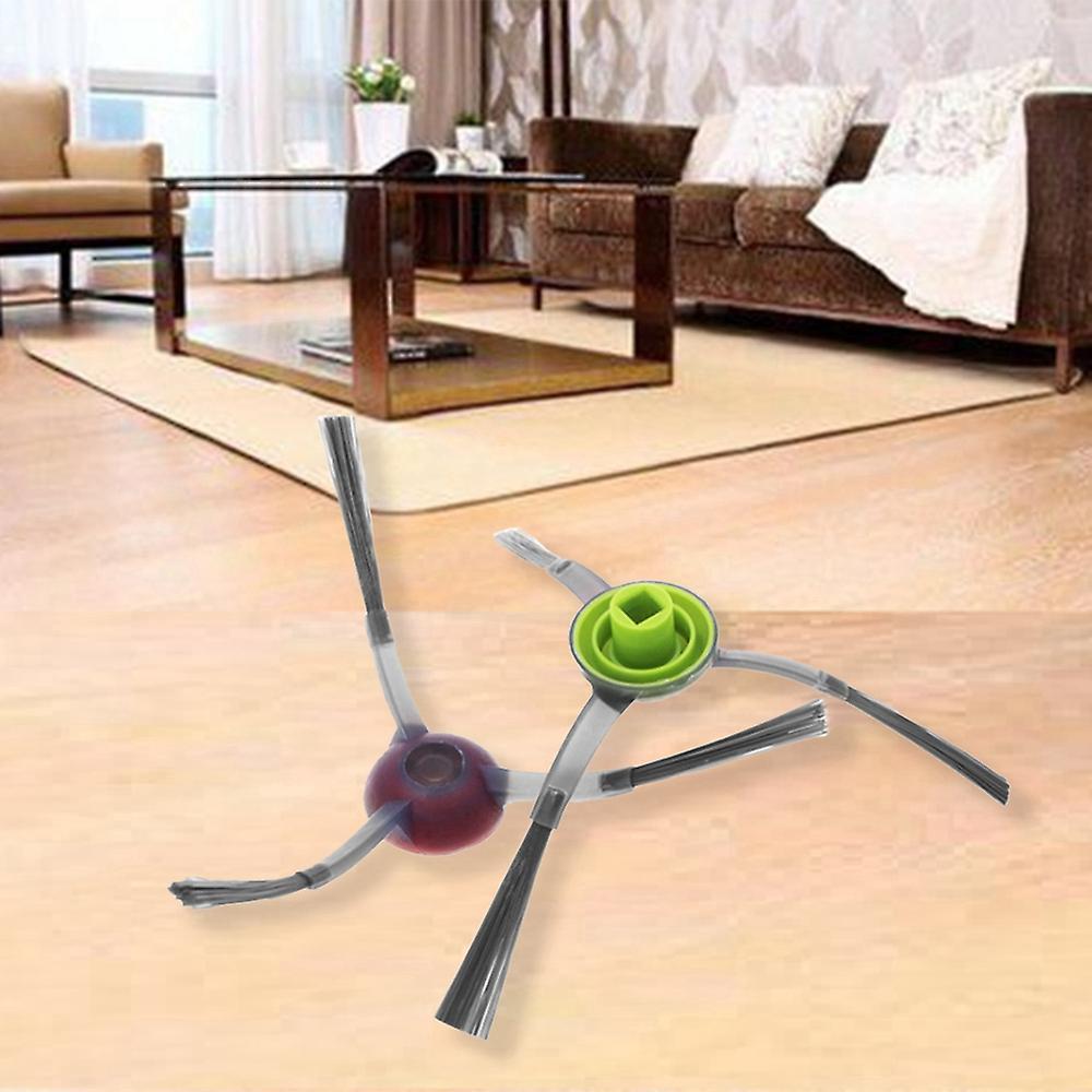 10 Pcs Side Brush for Ecovacs X1turbo Omni Robot Vacuum Cleaner