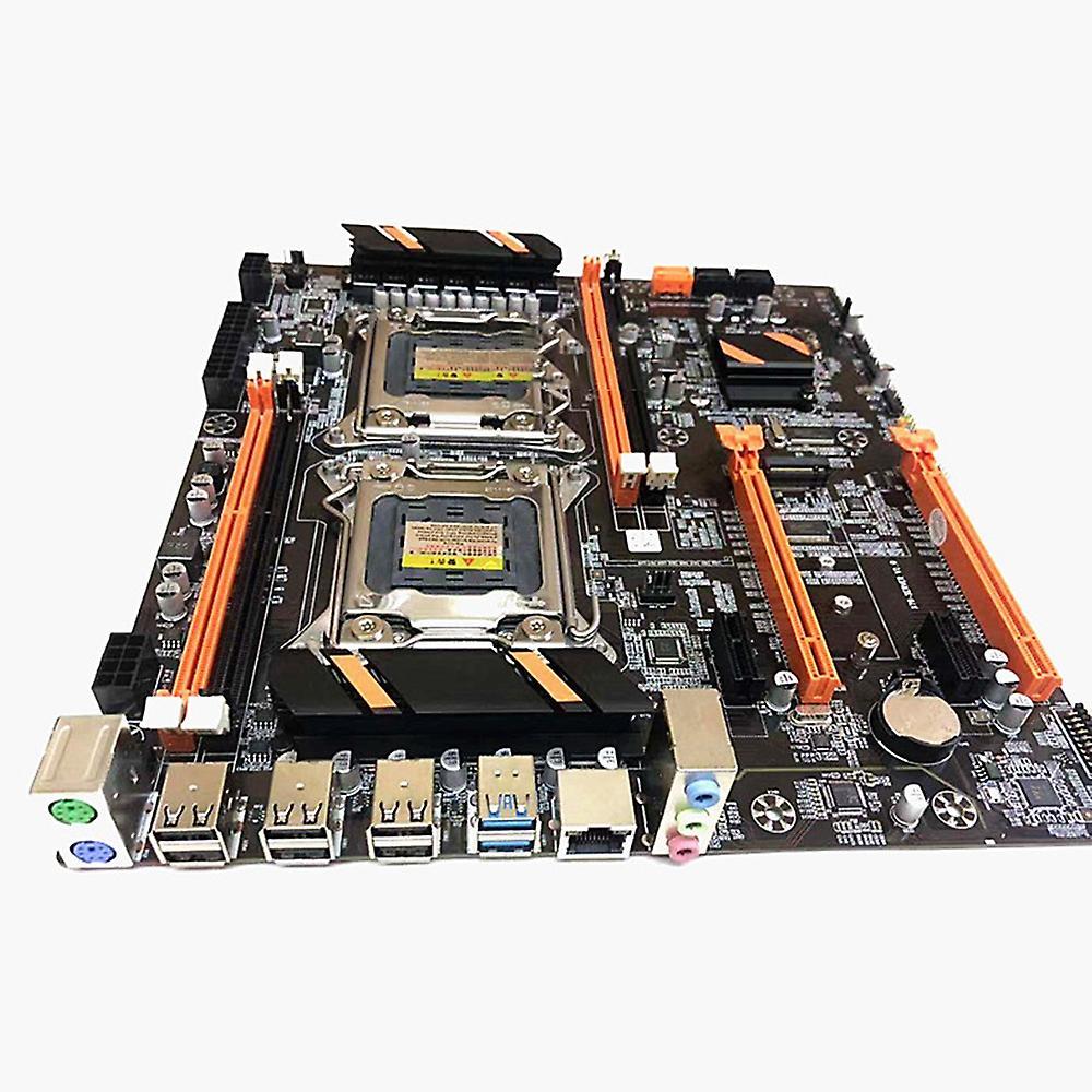 X79 Motherboard Lga2011-3 Ddr4 Dual Channel Support 2x32g for Intel