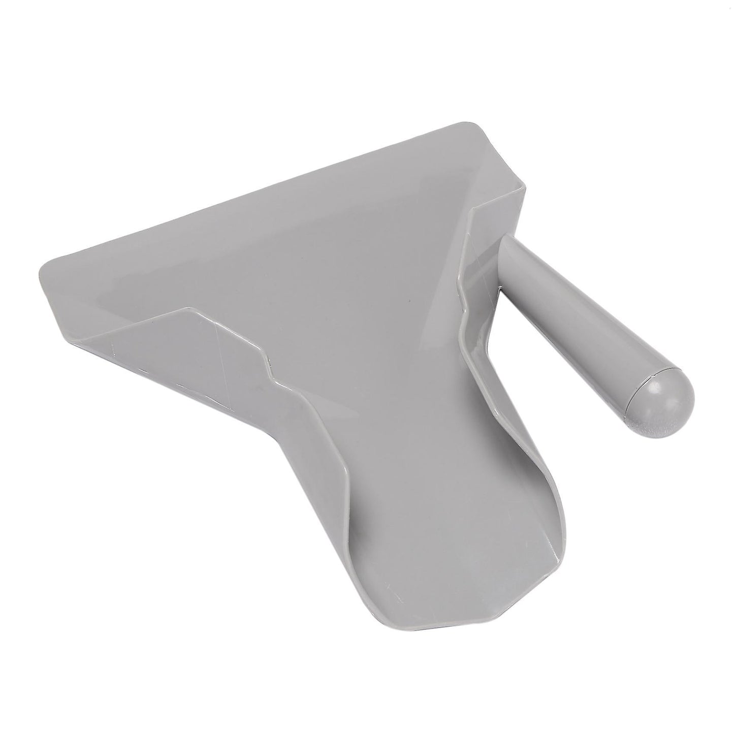 Plastic Chip Scoop French Fries Shovel Loader Shovel Right Handle