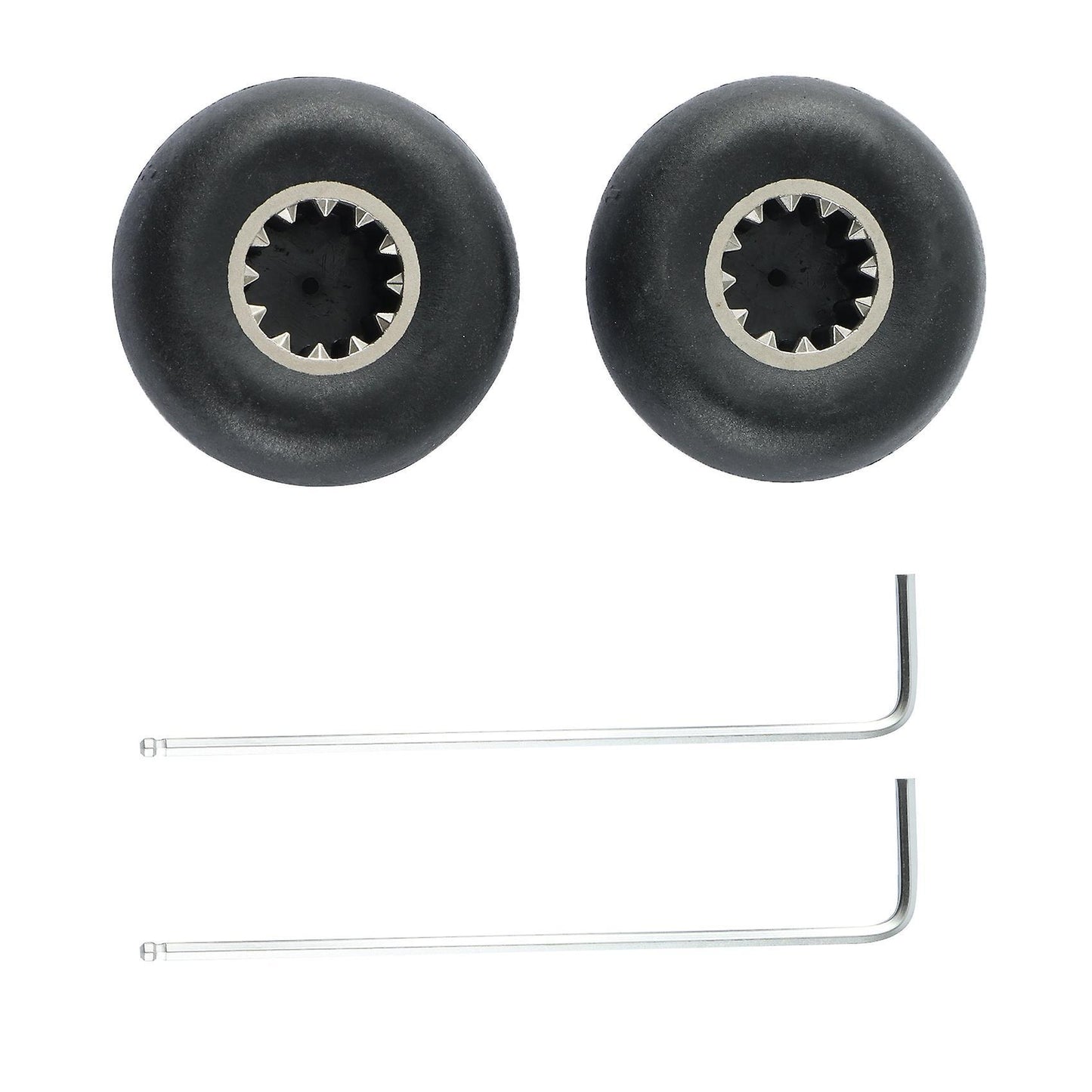2pcs Blender Smoothie Machine Accessories Mushroom Head Gear