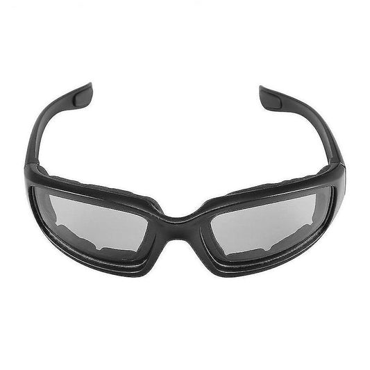 Motorcycle Windproof Dustproof Eye Glasses Goggles Outdoor Glasses M5