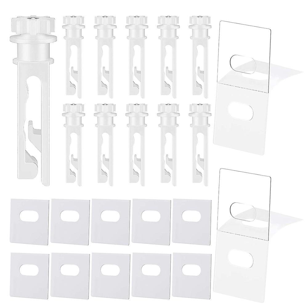 Vertical Blind Repair Tabs and Vertical Blind Stem Replacement