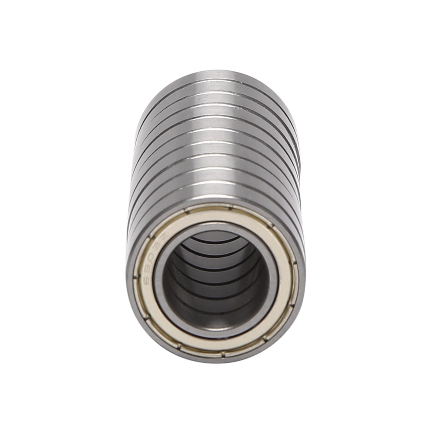 10 Pcs 6903zz Ball Bearings Bearing Sealed Deep Groove Ball Bearings