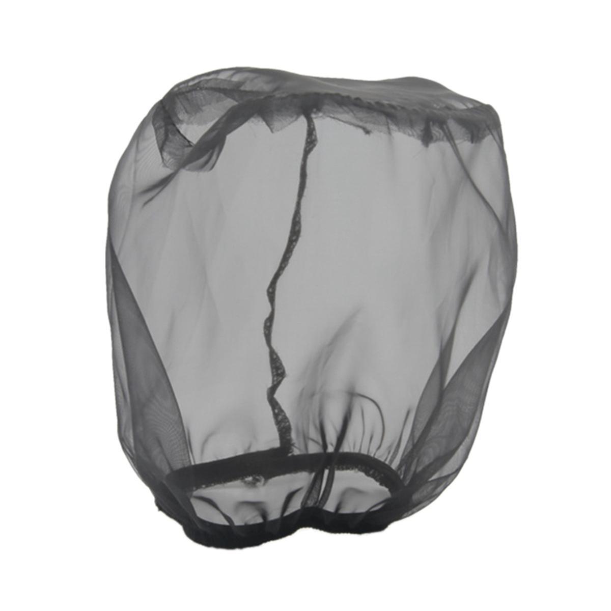 Universal Car Cone Air Filter Protective Cover Waterproof 15x12cm