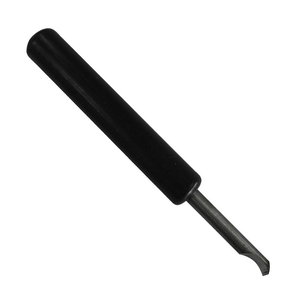 Watch Opener Tool Case Opener Pry Type Repair Tools (black)