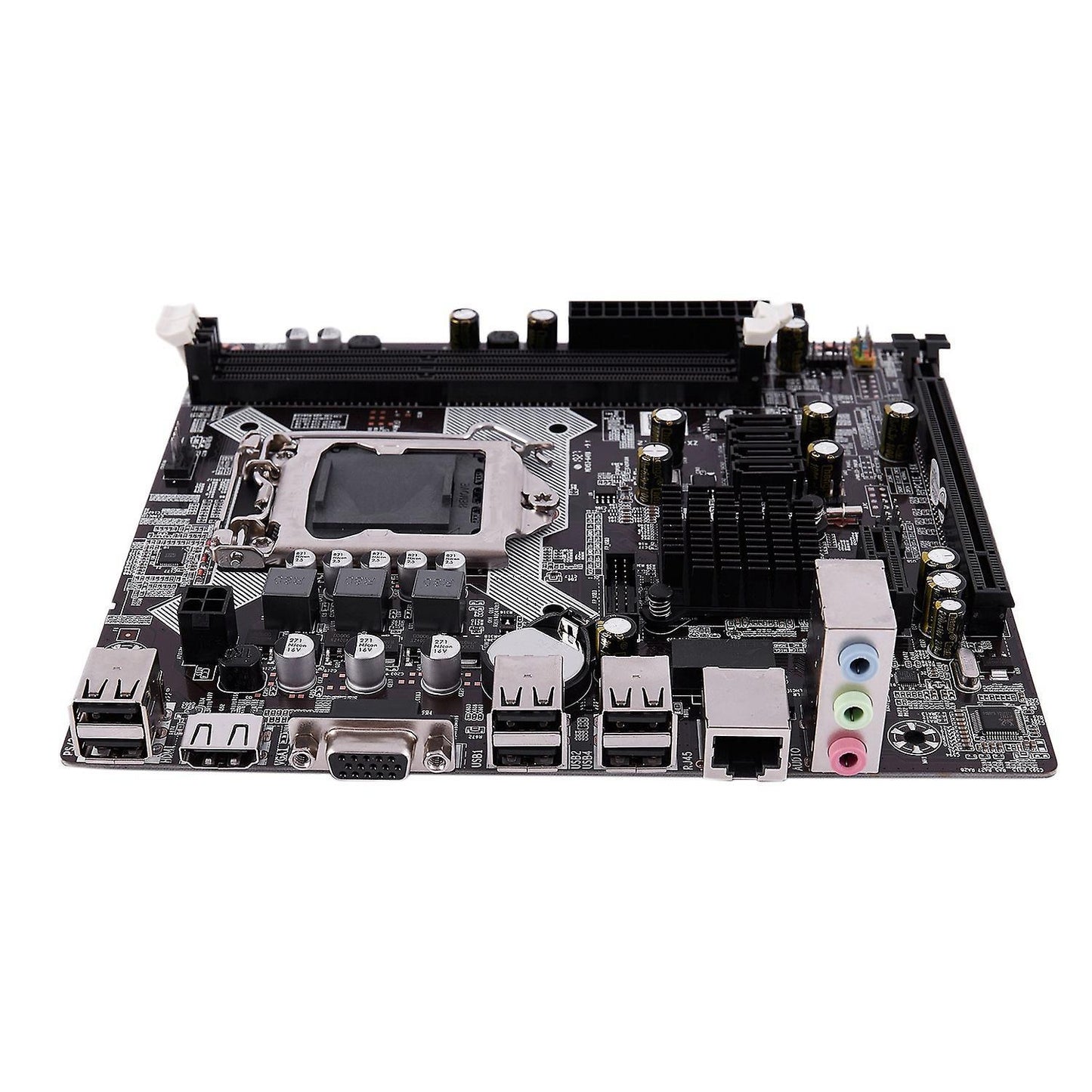 H81 Lga 1150 Motherboard Socket Lga1150 Micro-atx for Intel