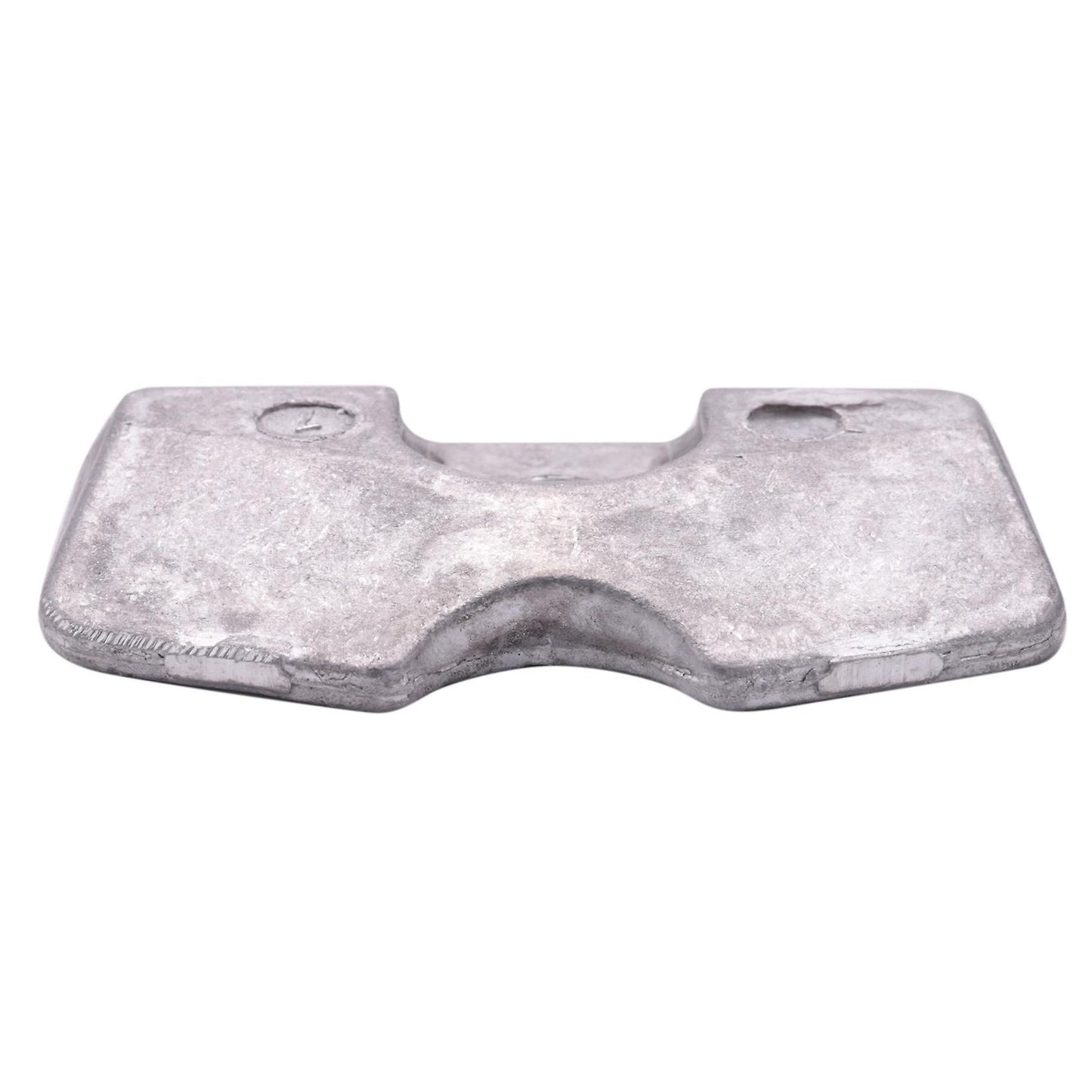 2x 2/2.5/3/4/5/6hp Fit for Yamaha Outboard Lower Unit Gearbox Anode