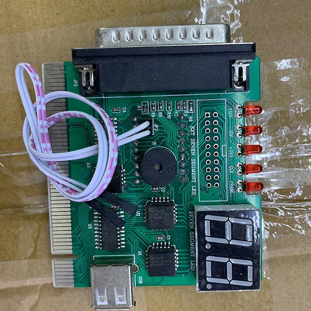 Usb Motherboard Diagnostic Analyzer with 2 Digit Error Code Display