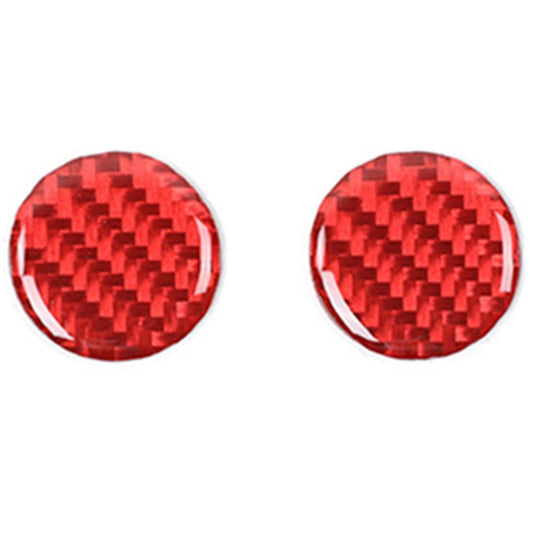 Gear Shift Knob Head Cover for Suzuki Jimny 2019-2022 , Red