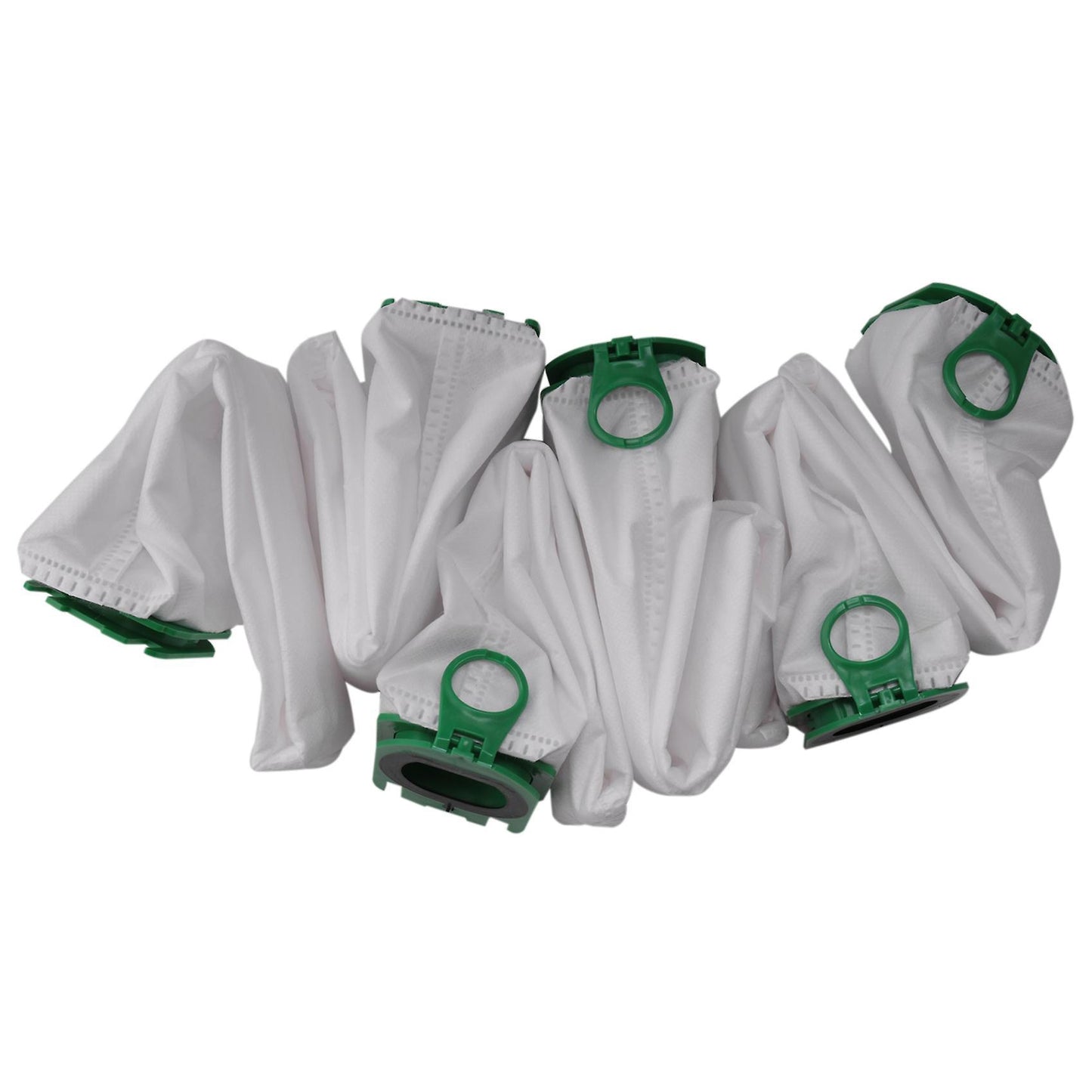 6 Pcs Vacuum Cleaner Bags for Vorwerk Spare Dust Bag for Fp100 Vb100