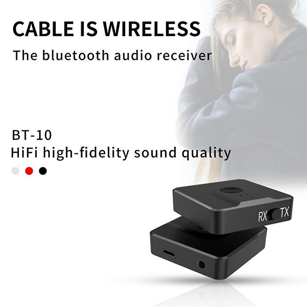 Bluetooth 5.0 Audio Receiver Adapter/transmitter Combo Usb Tv