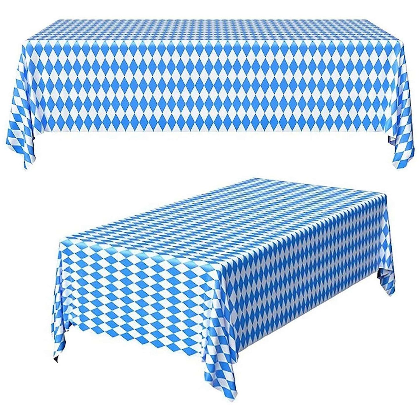 2pcs Oktoberfest Tablecloth Decoration Oktoberfest Decoration
