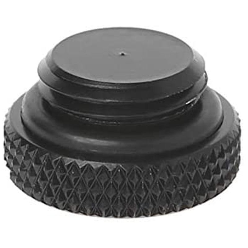 4-pack G1/4 Inch Plug Fitting with Coin Slot for Pc Water Cooling