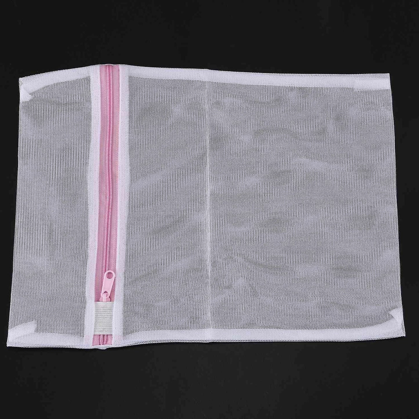 Net Mesh Washing Machine Bag Socks Lingerie Bra Bag 23cm By 30cm