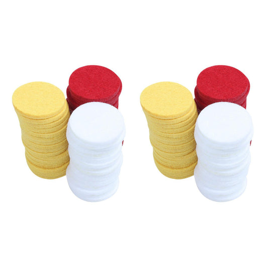 96pcs Necklace Refill Replacement Pads for Aroma Diffuser Necklace