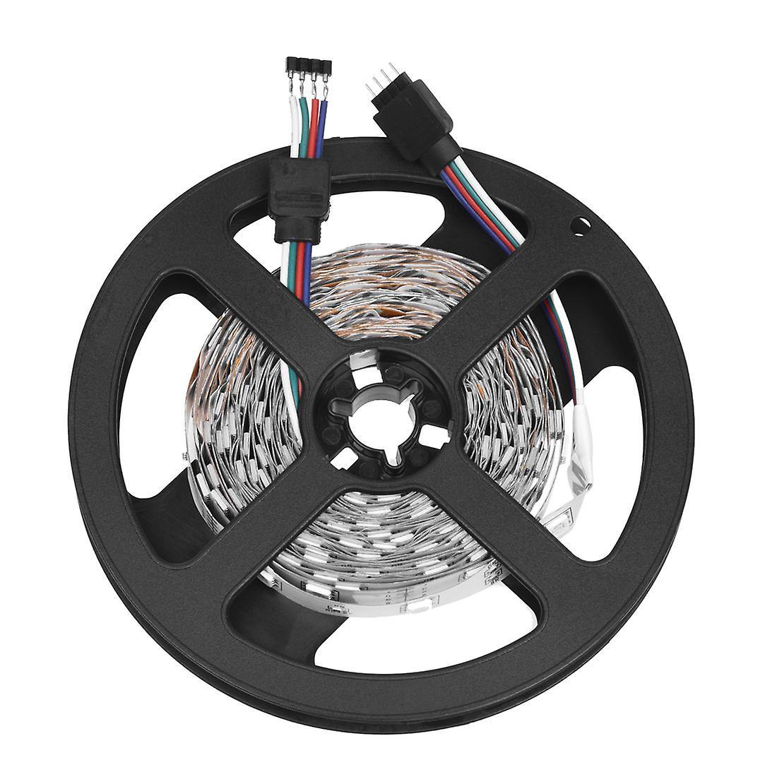 5m Non-waterproof 5050 Smd 150 Led Strip Light Rgb