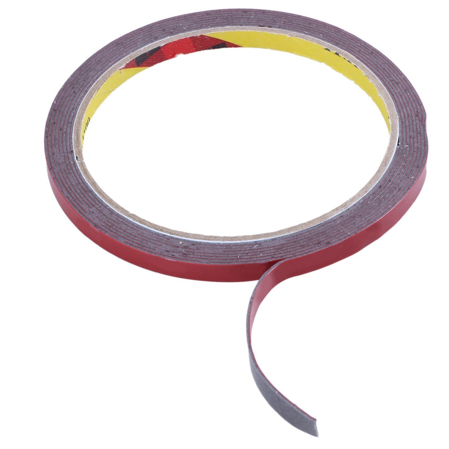3m Auto Acrylic Foam Double Sided Attachment Tape 6 Mm