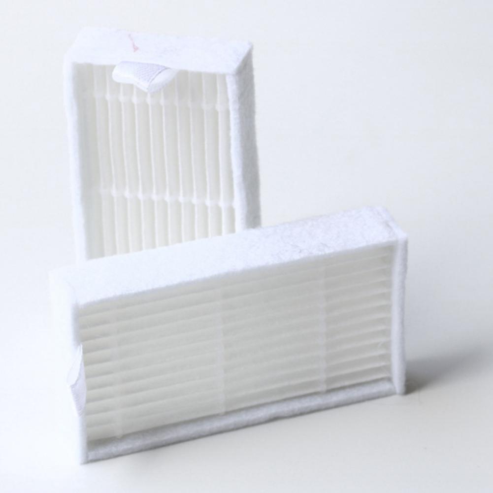 10pcs Hepa Filter for Ecovacs Cen546 S/cr120/eco Sweeping Robot