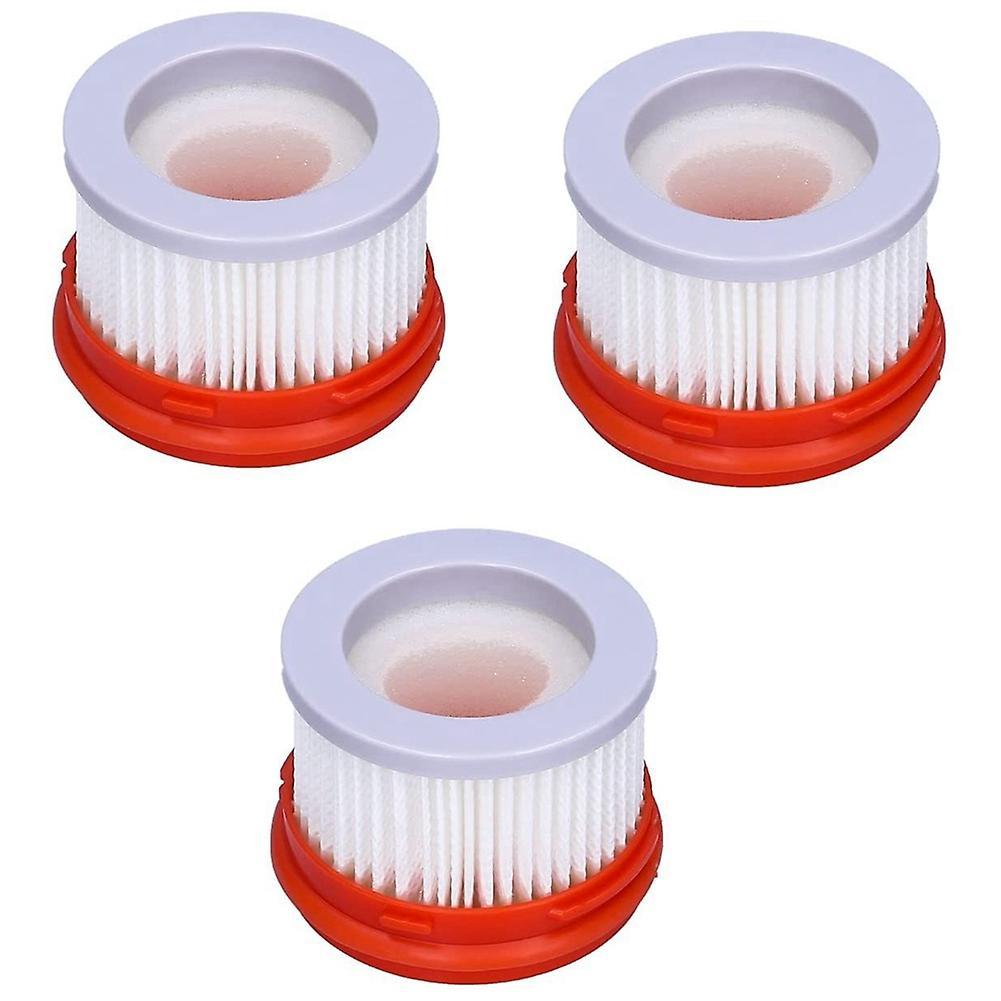 3pcs Hepa Filter Replacement for Xiaomi Dreame V8 V9 V9b V9p Xr V10