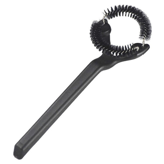 51mm Espresso Machine Brush Extension Cleaning Handle Brush