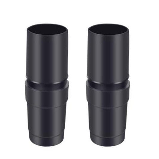 2 Pcs Japanese Version 32mm Hose Conversion Tube Connector Joint