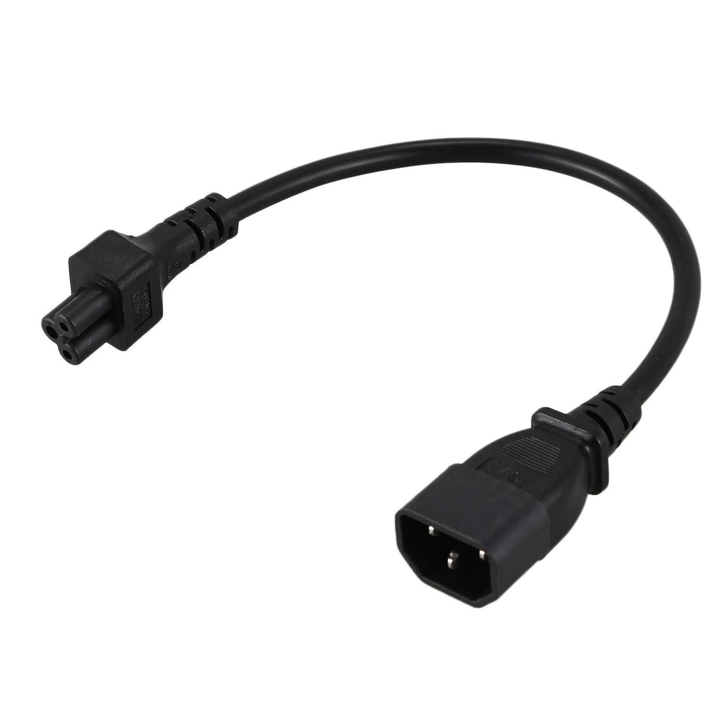 Special Pdu Ups Power Cord Cable, Iec 320 C14 to C13 30cm Black