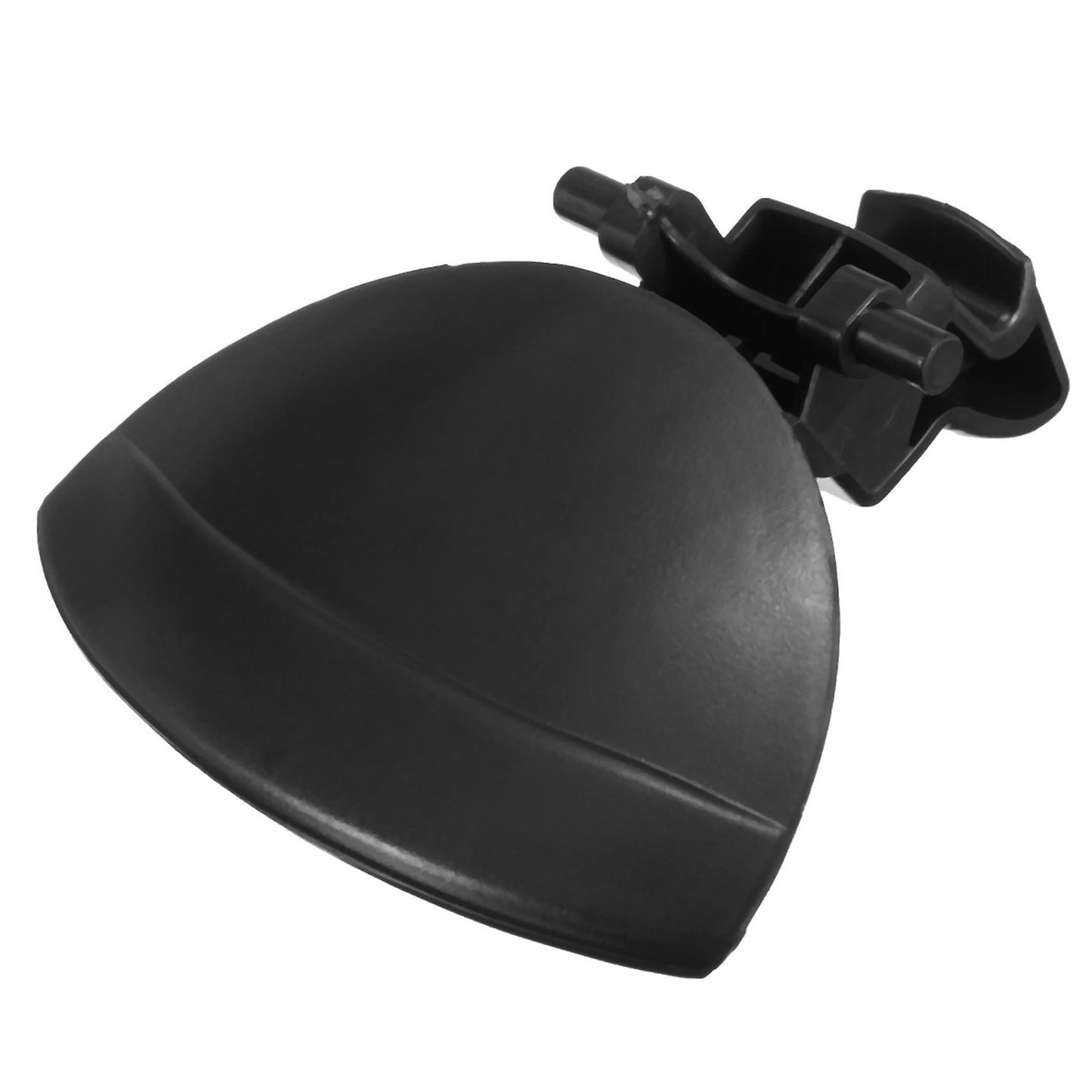 Black for Citroen C4 Handle for Glove Box Compartment Glovebox