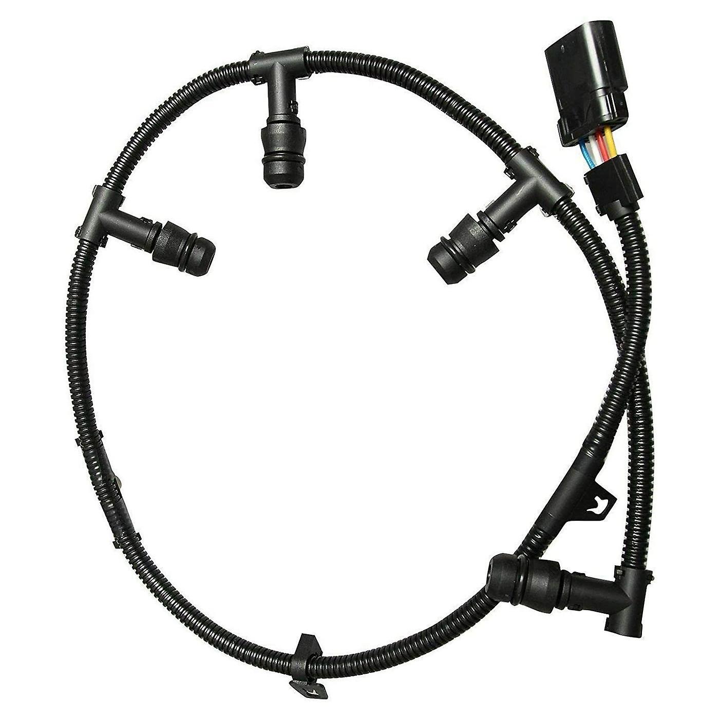 Fit for Ford 6.0l 2004-2010 Diesel Glow Plug Wire Harness Parts