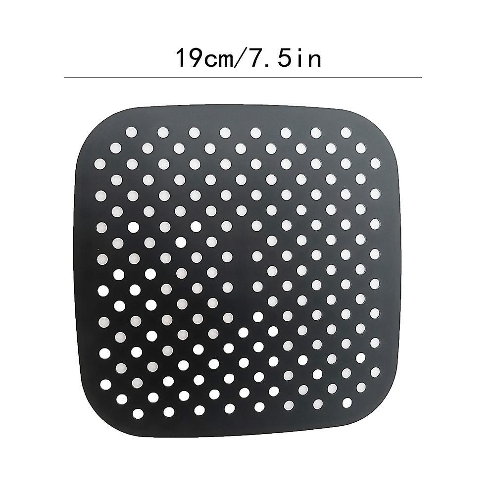 Silicone Mat Kitchen Air Fryer Non-stick Baking Mat Pastry Tools,b