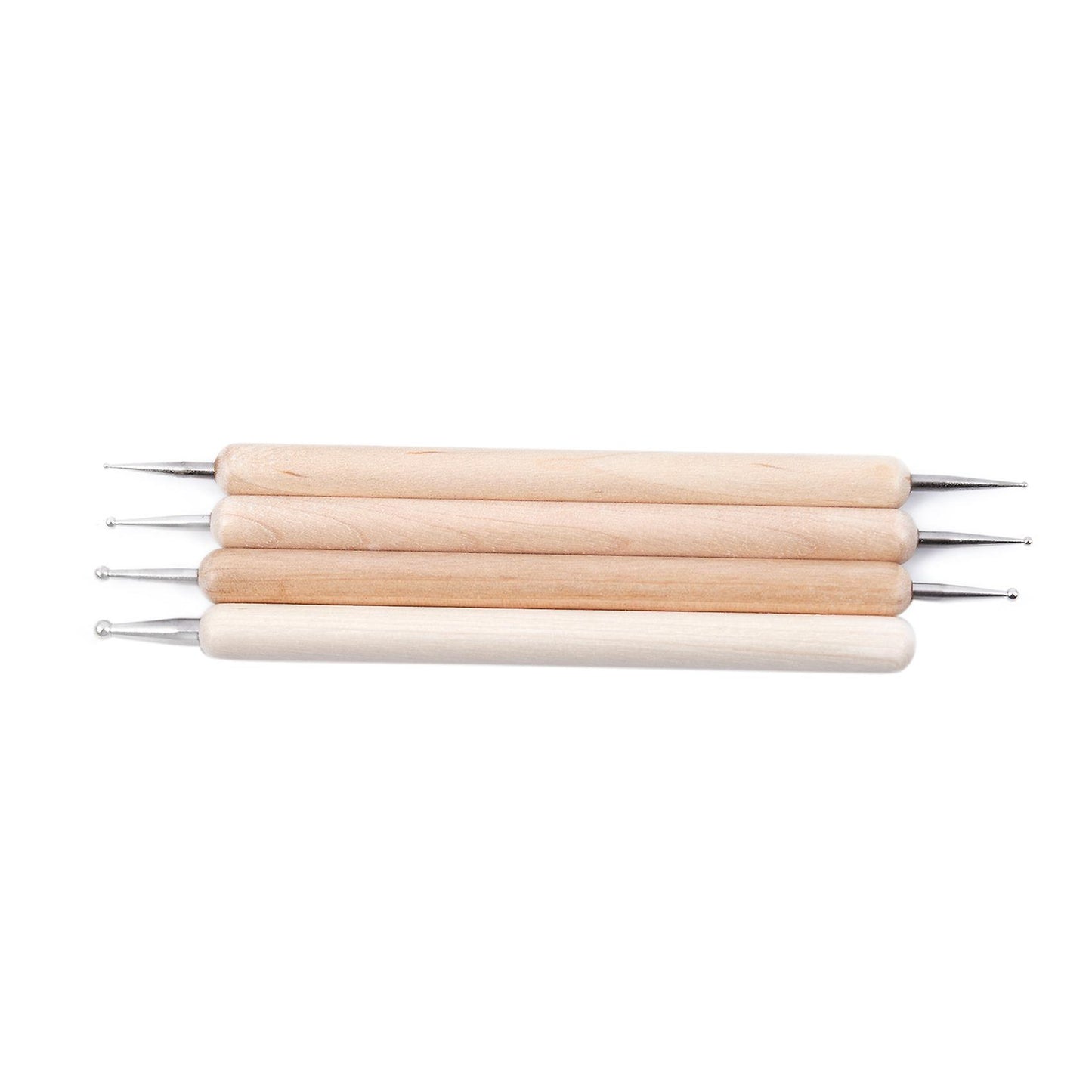 8 Piece Ball Stylus Dotting Tools for Clay Pottery Ceramics