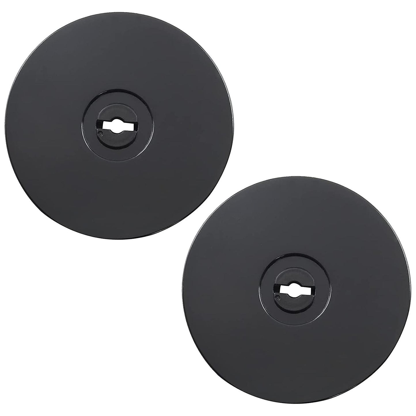 Acrylic Turntable Organizer Rotating Organizer Swivel Plate