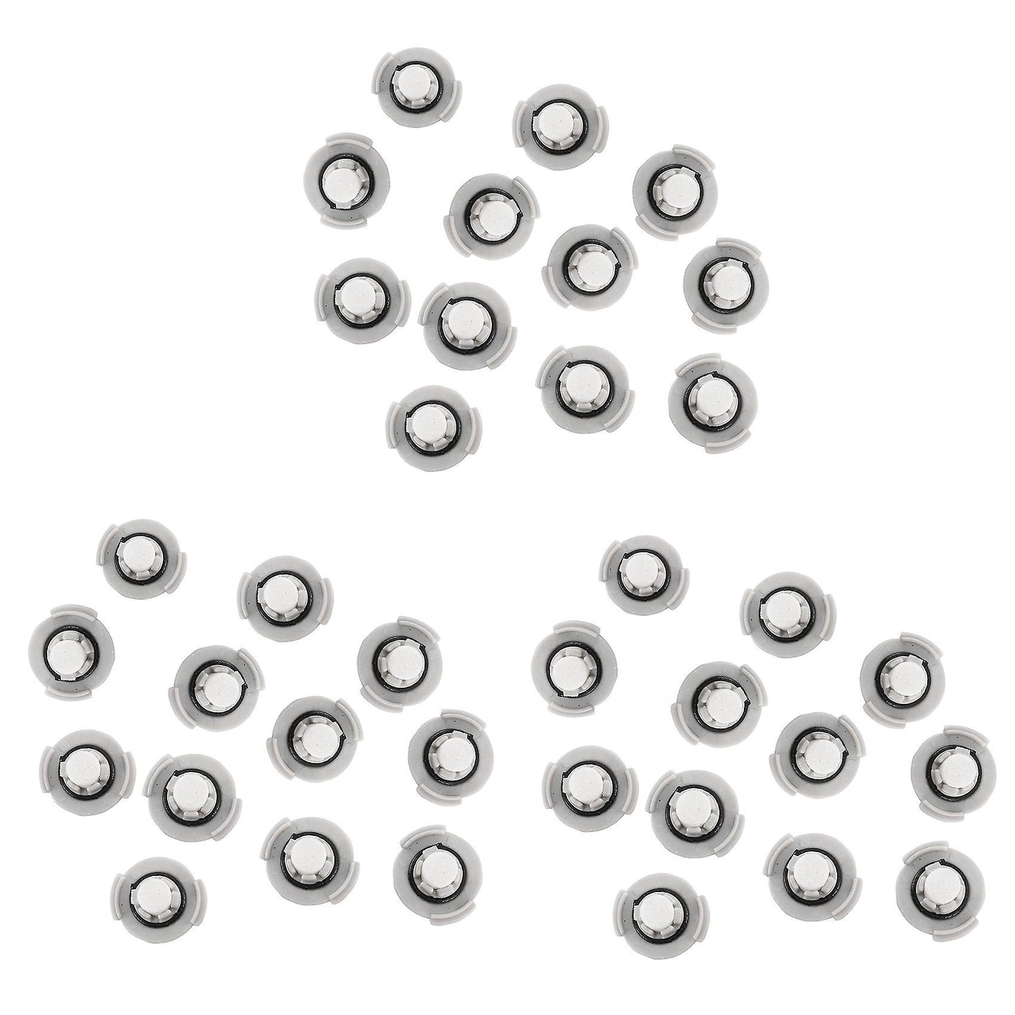 12pcs Water Tank Filter for Xiaomi S50 S51 Roborock Robot Cleaner