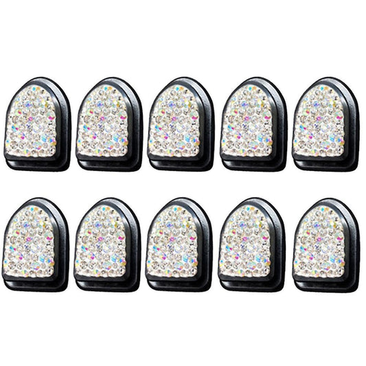 Bling Crystal Car Mini Hook Glitter Mask Hook Multifunctional