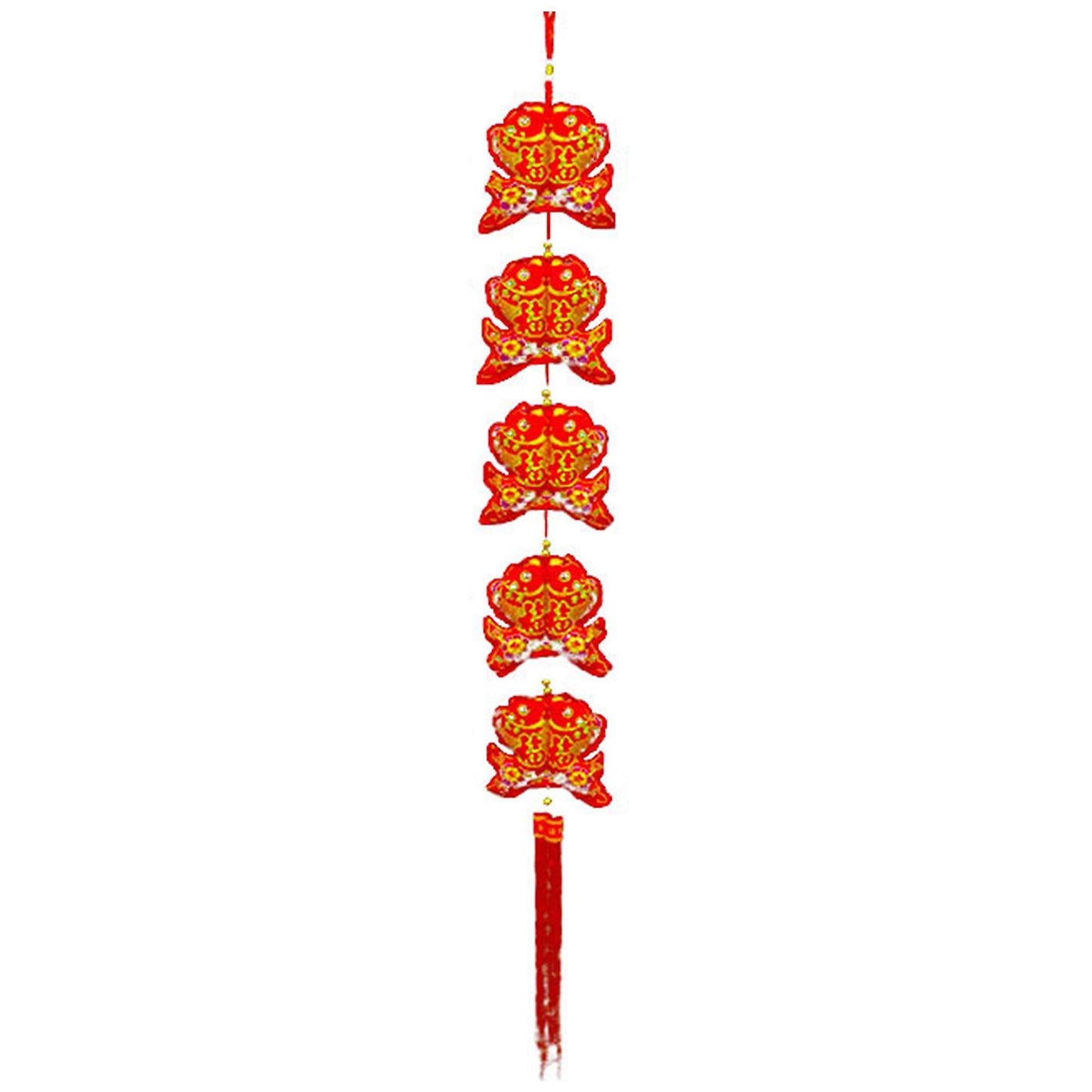 Lunar New Year Pendant Supplies, Home Furnishing New Year Ornaments A