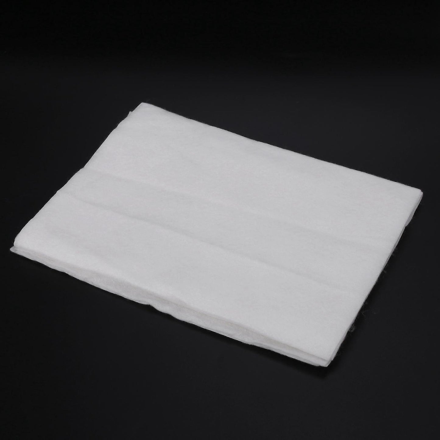 3pcs Electrostatic Thickening Cotton Air Purifier Dust Filter Hepa