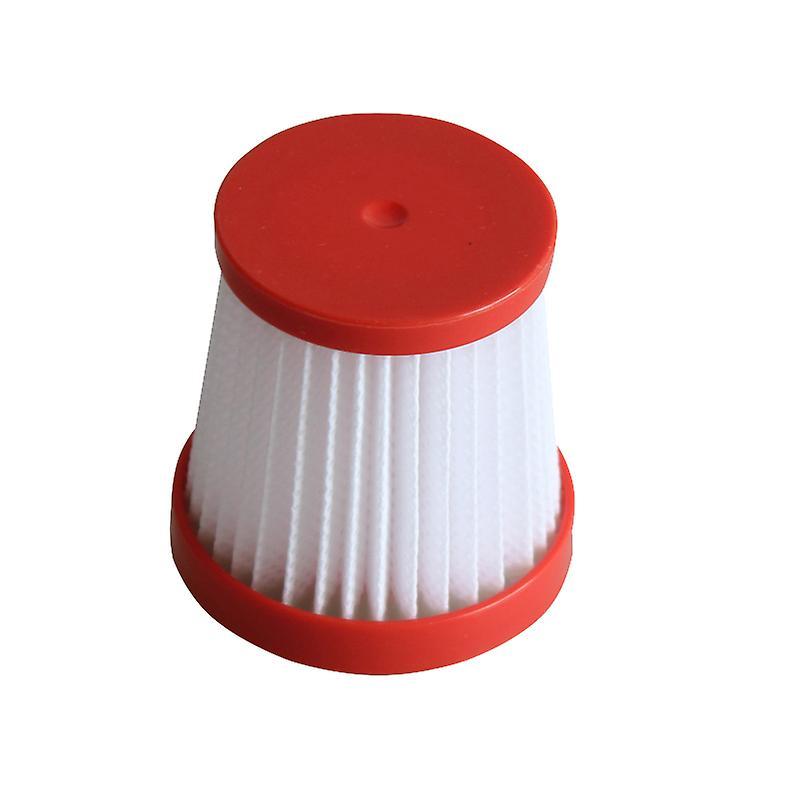 10pcs Handheld Vacuum Cleaner Hepa Filter Replacement Use Accessories