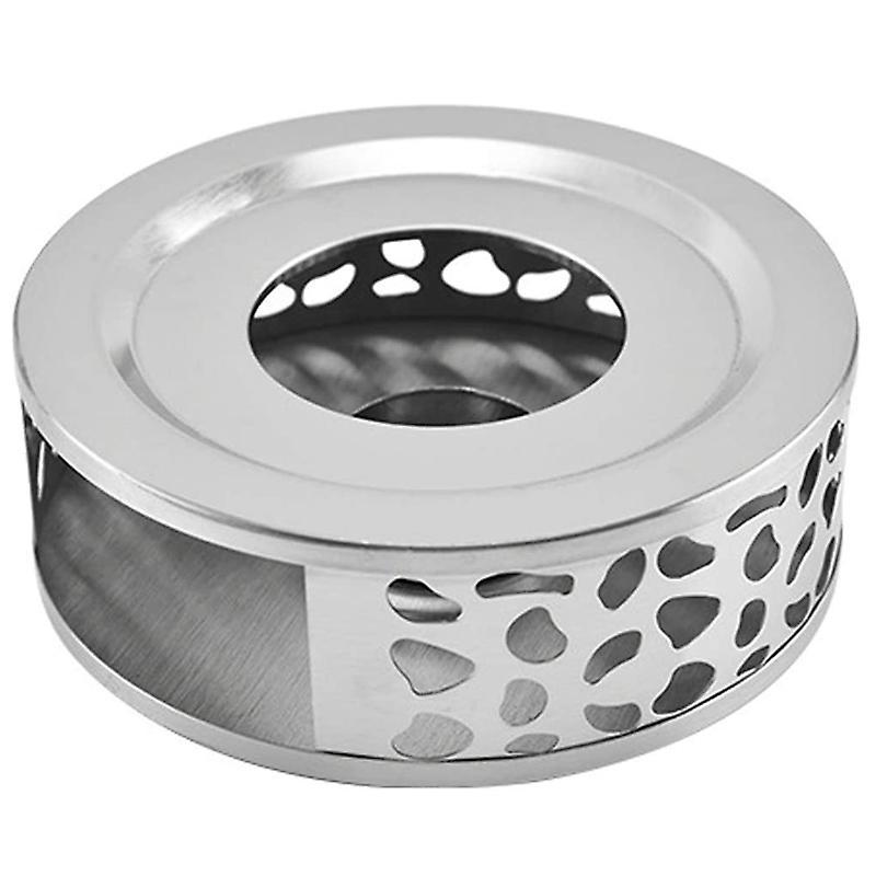 Tea Warmer Coffee Warmer Made Of Stainless Steel with Tealight Holder