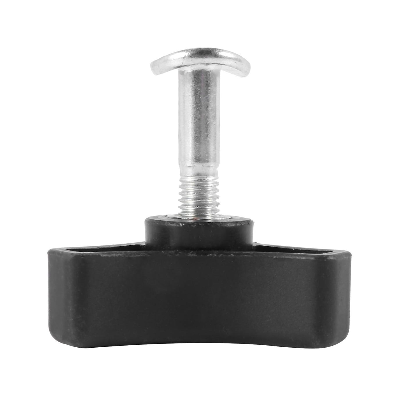 2x Black Plastic Handle Knob Nut Screw for Honda Lawn Mower Machine