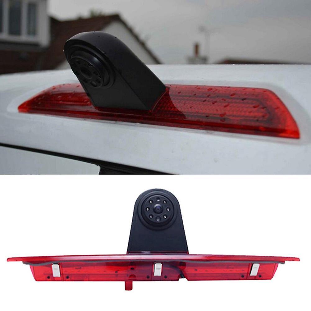 Car Brake Led Light Backup Camera for Ford Transit Van 2014 2015