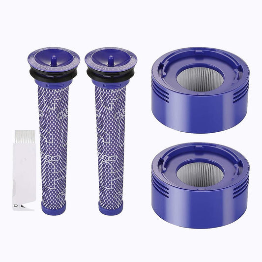 Vacuum Cleaner Replacement Filter Is for Dyson V7 V8 Post Motor
