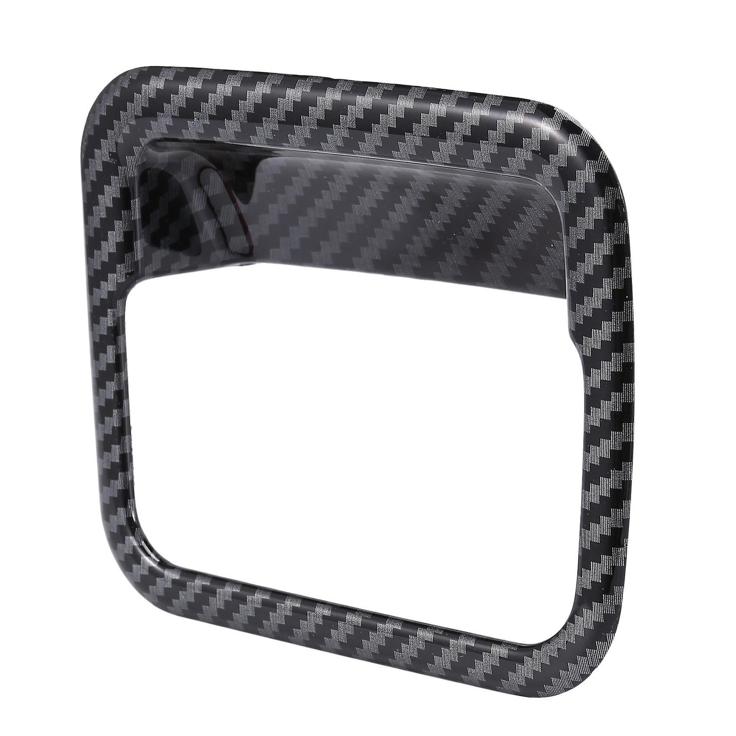 Carbon Fiber Car Glove Box Handle Door Bowl Cover for Honda Odyssey