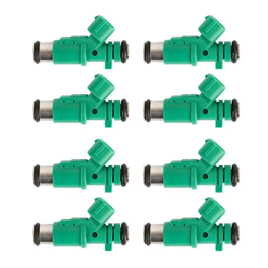 8pcs Fuel Injector 01f023 1984g0 348002,for Citroen C3 Peugeot 206