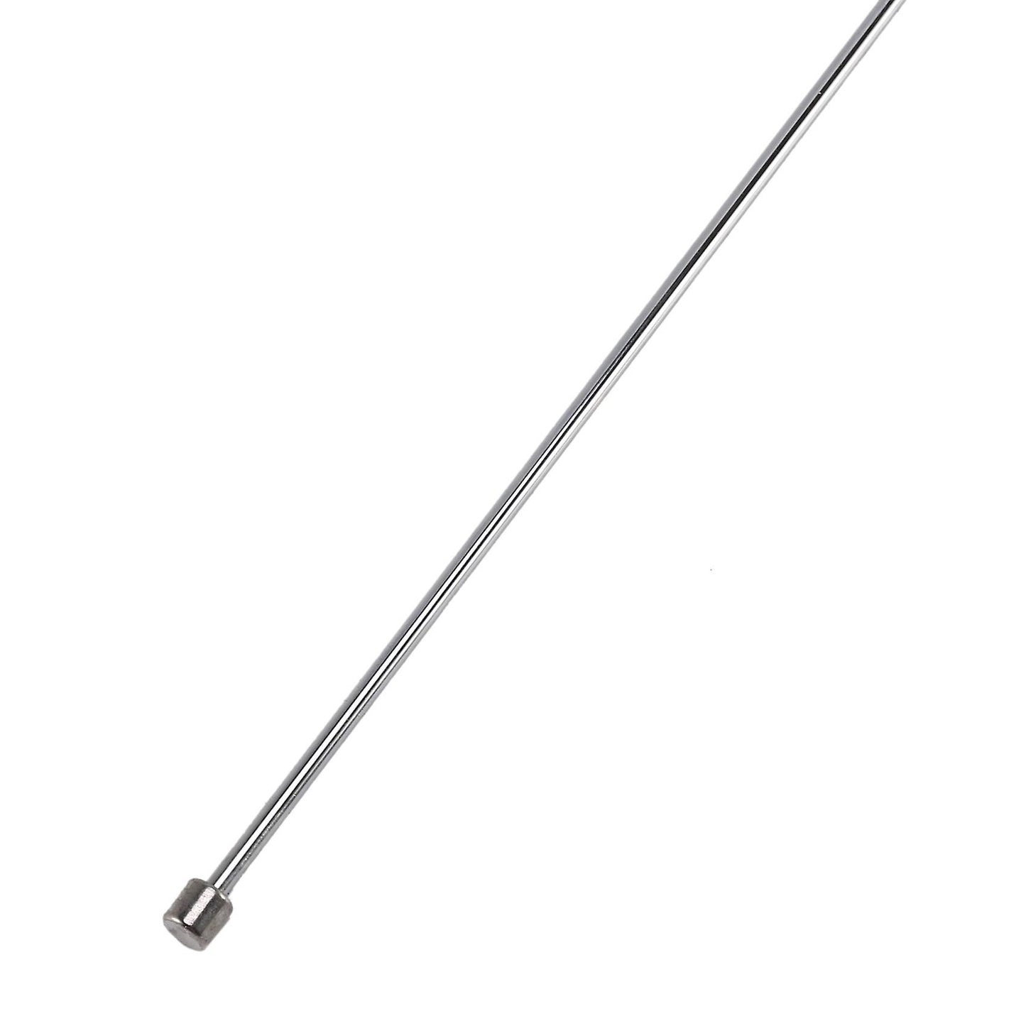 Pair 62.5cm 4 Section Telescopic Am Fm Radio Universal Antenna
