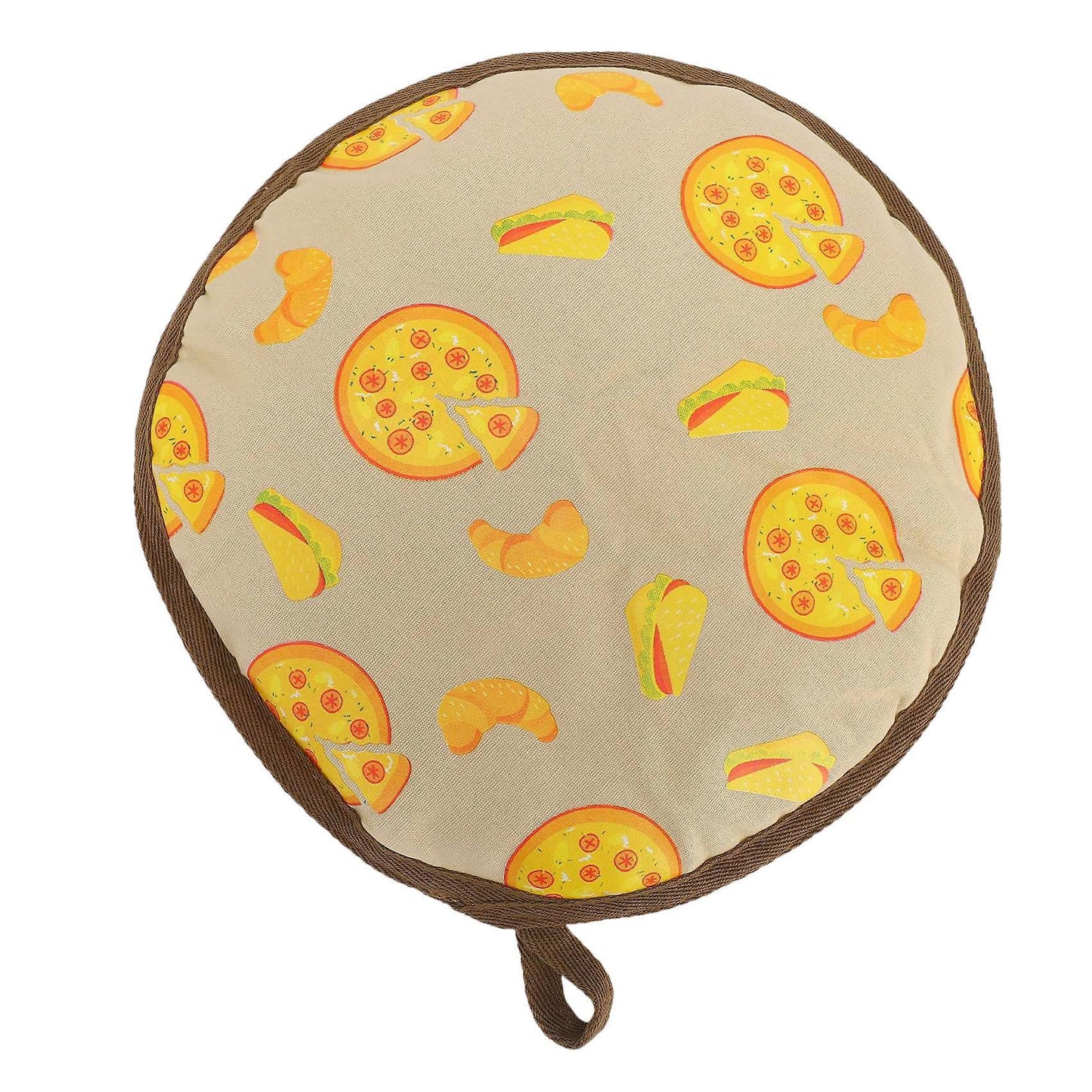 1pack 12inch Tortilla Pancake Warmer Pouch, for Corn Pancake Warm