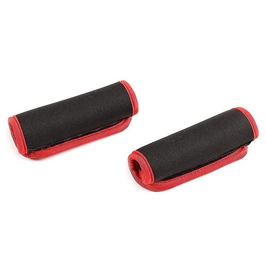 2pcs for Ford Car Cloth Roof A-pillar Handle Protection Cover