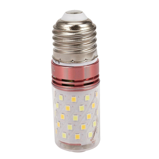 3 Color Temperatures Integrated Smd Led Corn Lamp E27 Warm White 12w