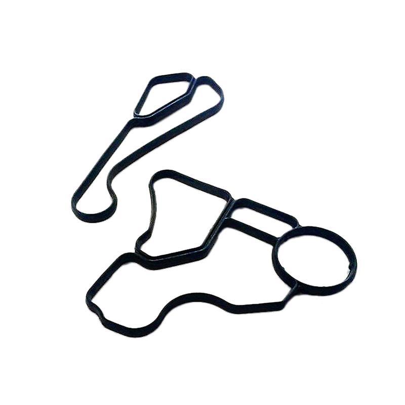 Cooler Housing Gasket Seal Kit for Bmw E60 E90 E91 325i 11427537293