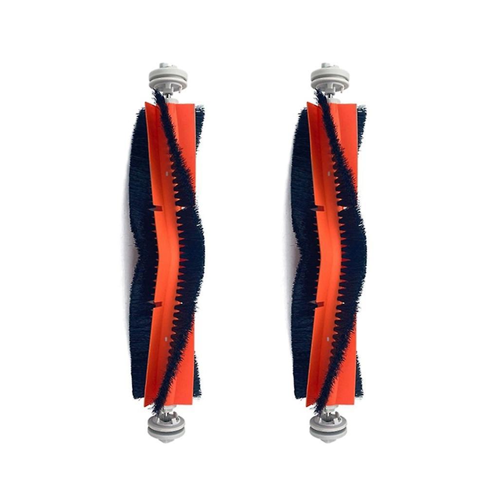 2pack Removable Main Brush for Dreame Bot L10 Pro Vacuum Cleaner