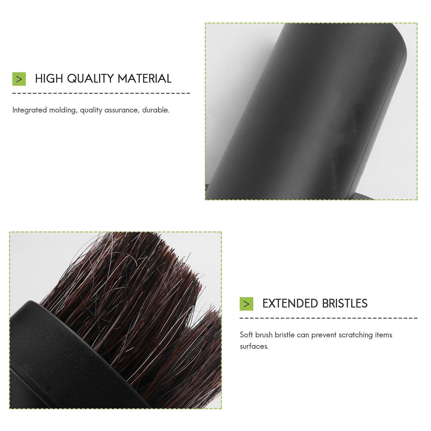 32mm Brosse A Poussieres Pour Aspirateur