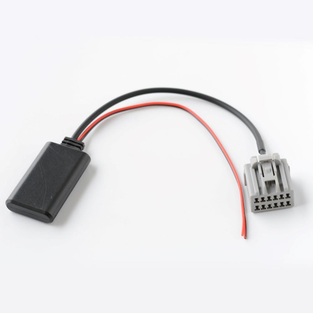 Car Bluetooth 5.0 Aux Cable Adapter for Ford Fiesta Mk2 2008-2010